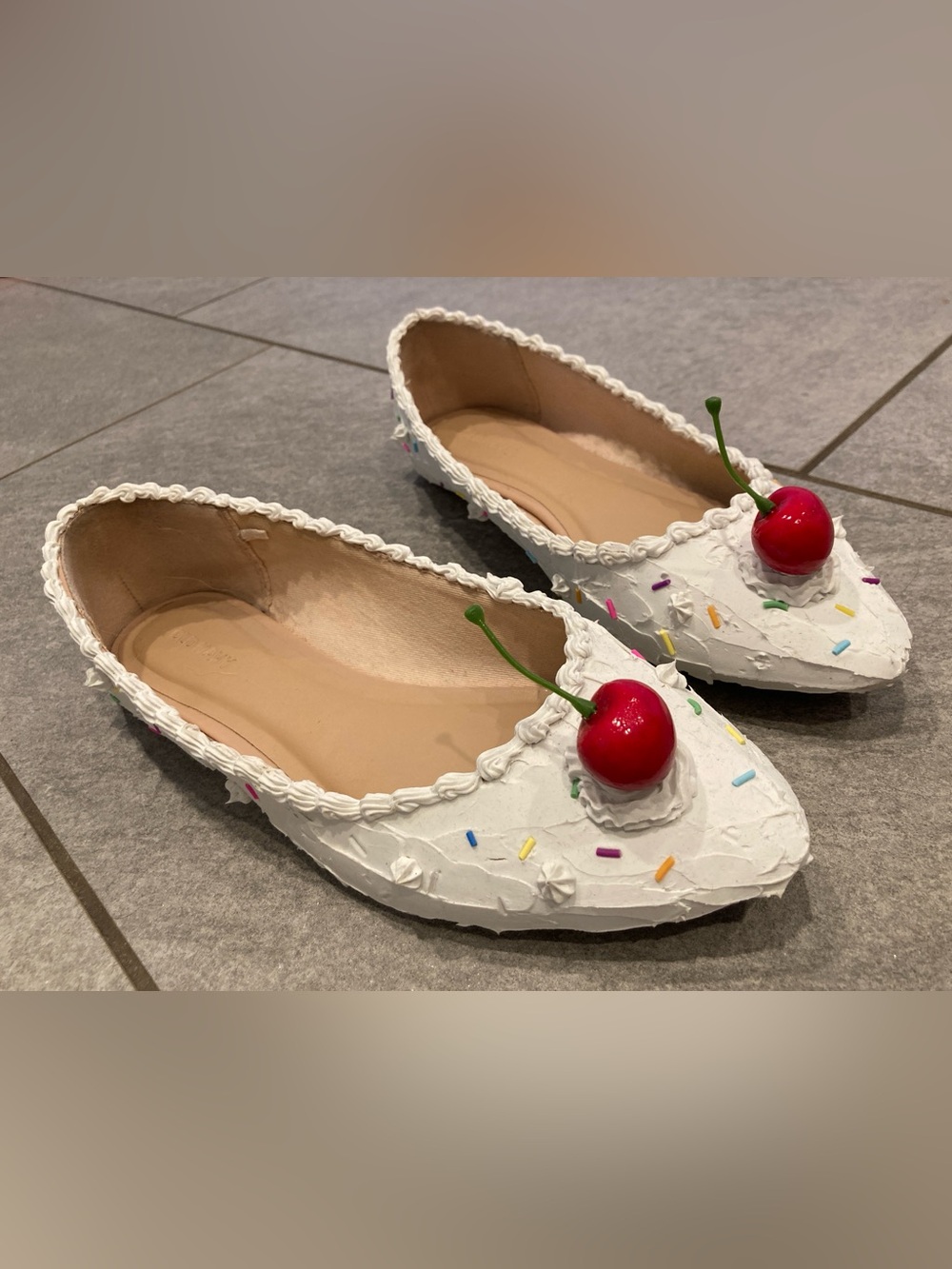 Cake Flats